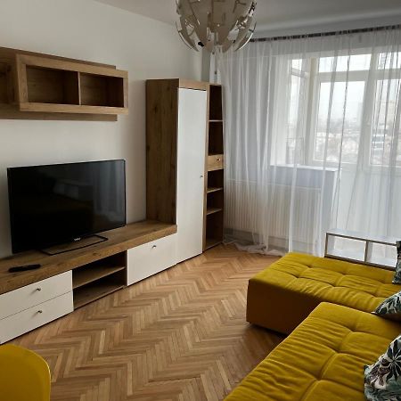 Condo Dorobanti Bukares Bagian luar foto