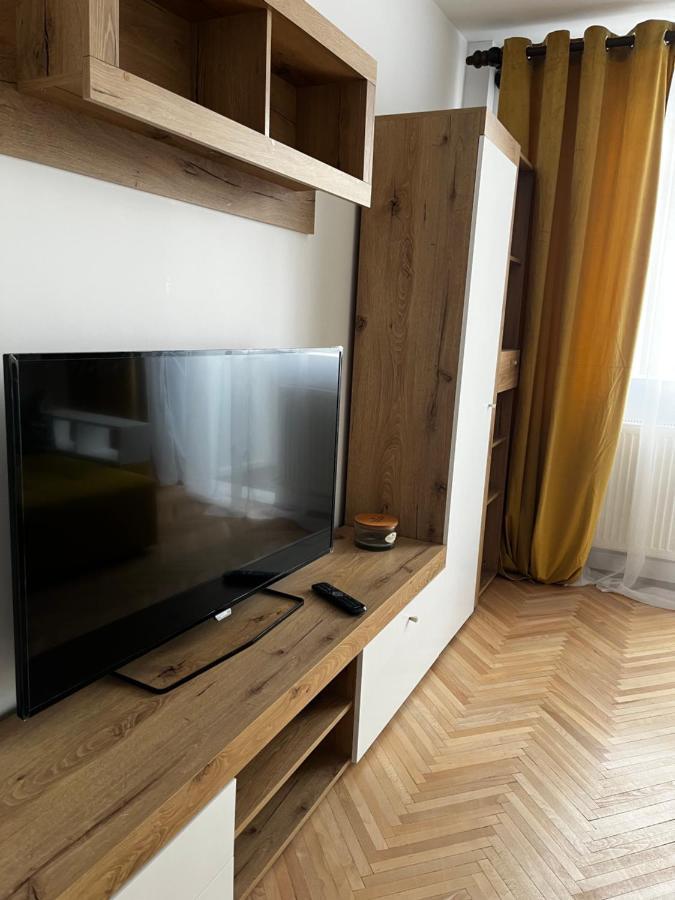 Condo Dorobanti Bukares Bagian luar foto