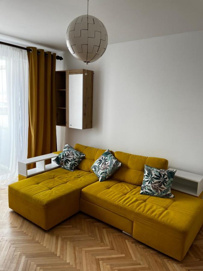 Condo Dorobanti Bukares Bagian luar foto