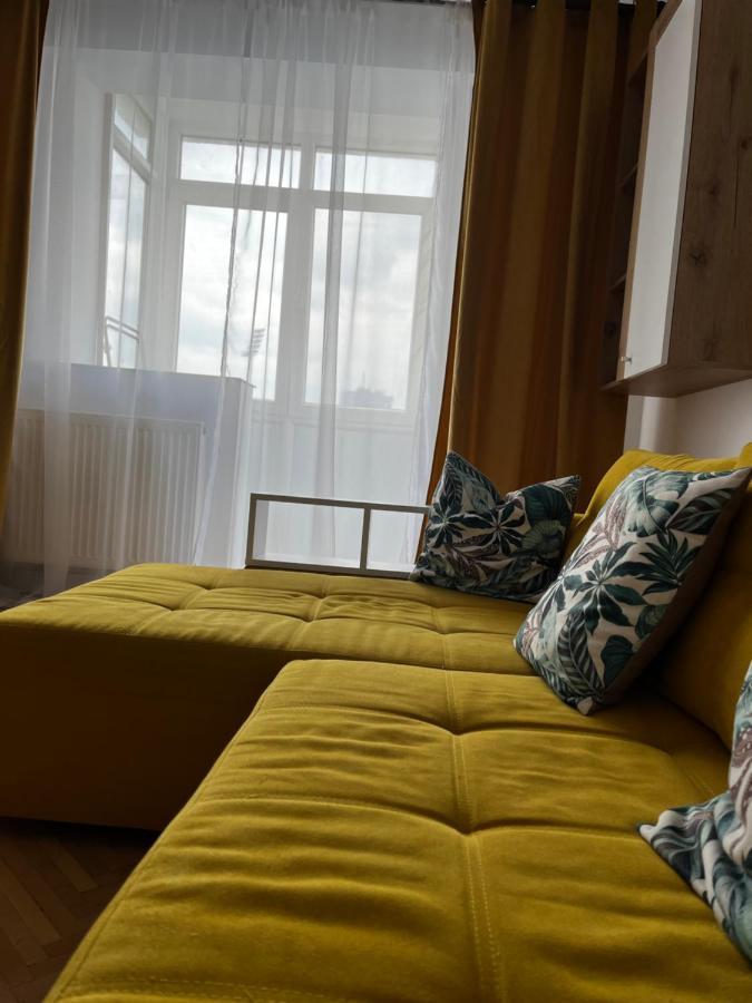 Condo Dorobanti Bukares Bagian luar foto