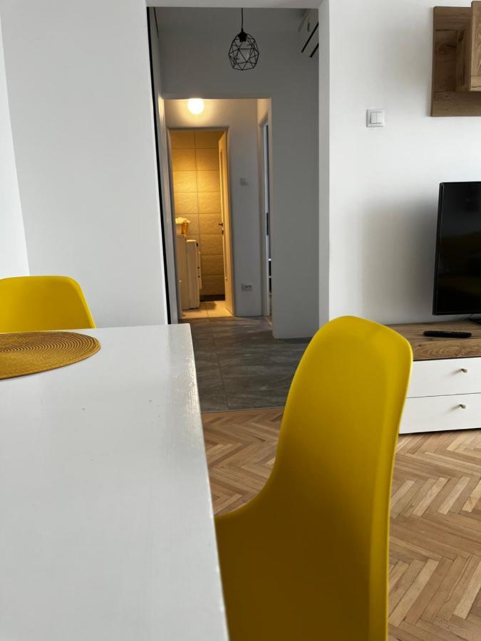 Condo Dorobanti Bukares Bagian luar foto