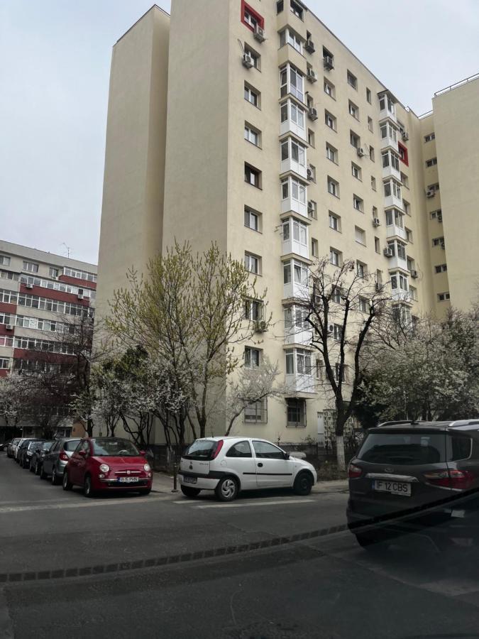 Condo Dorobanti Bukares Bagian luar foto