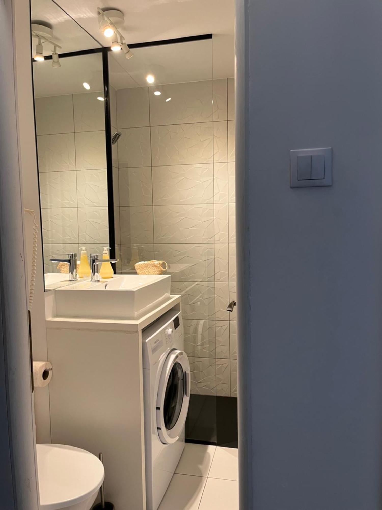 Condo Dorobanti Bukares Bagian luar foto